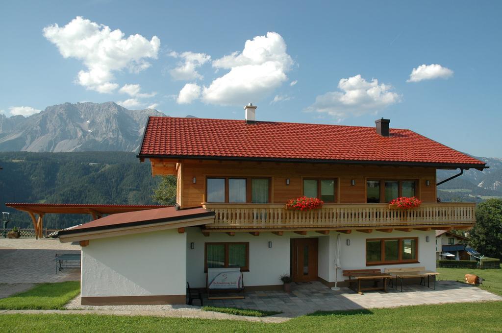 Ferienhaus U. Appartement Knauss Шладминг Екстериор снимка